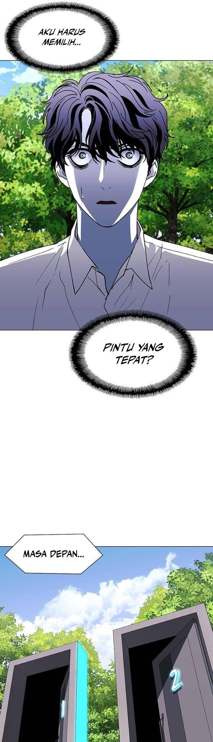 If AI Rules The World Chapter 41 Gambar 5