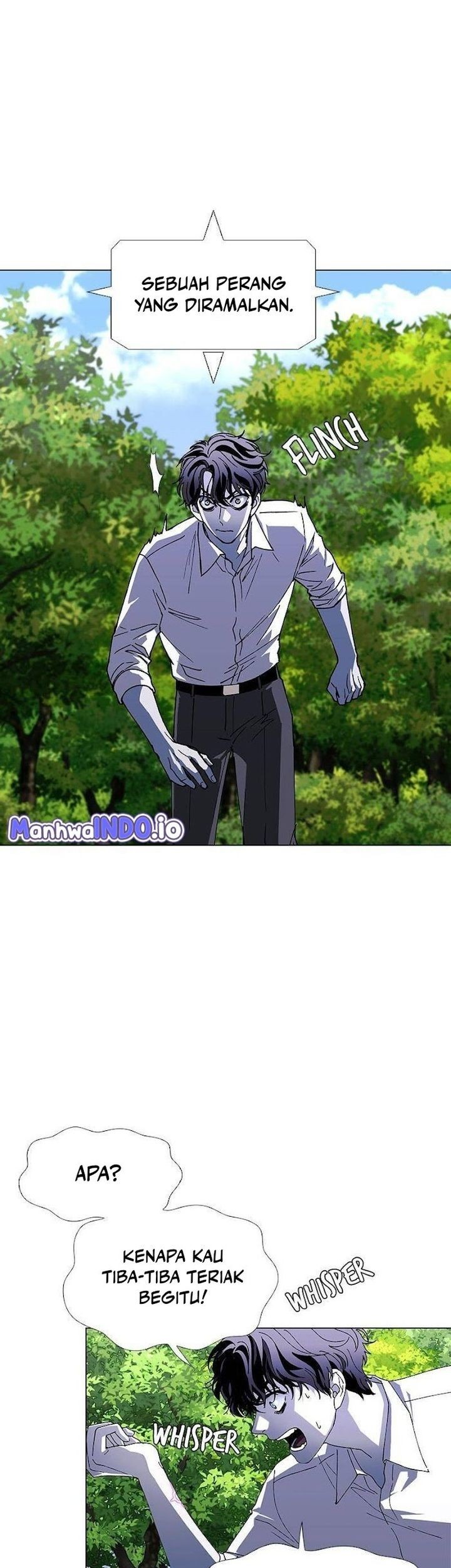 If AI Rules The World Chapter 41 Gambar 7