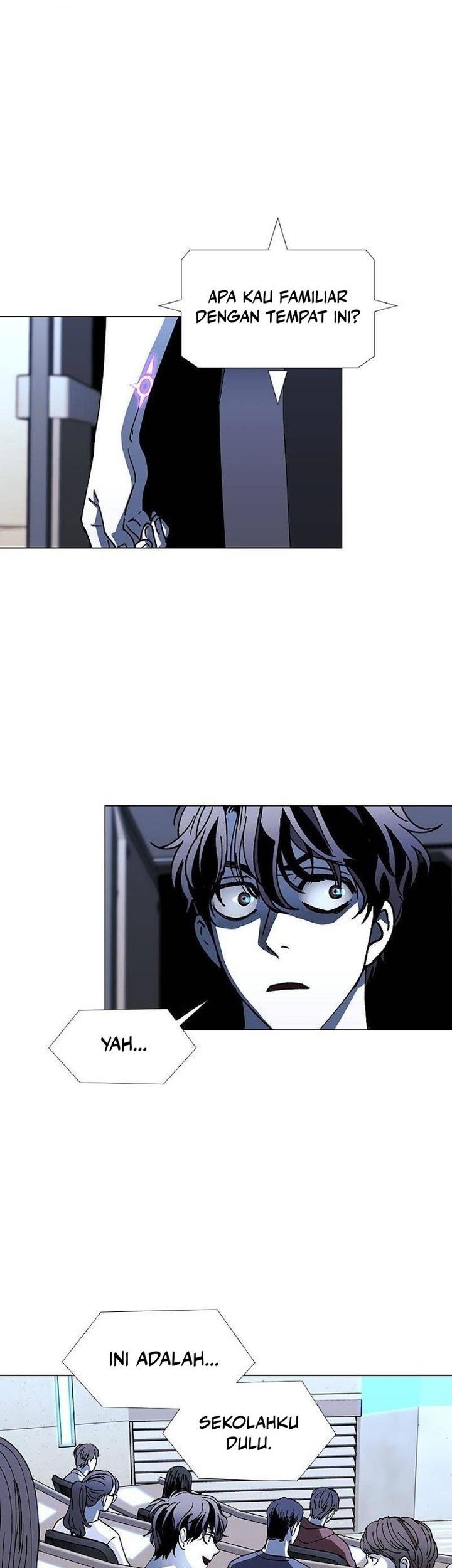 If AI Rules The World Chapter 42 Gambar 27