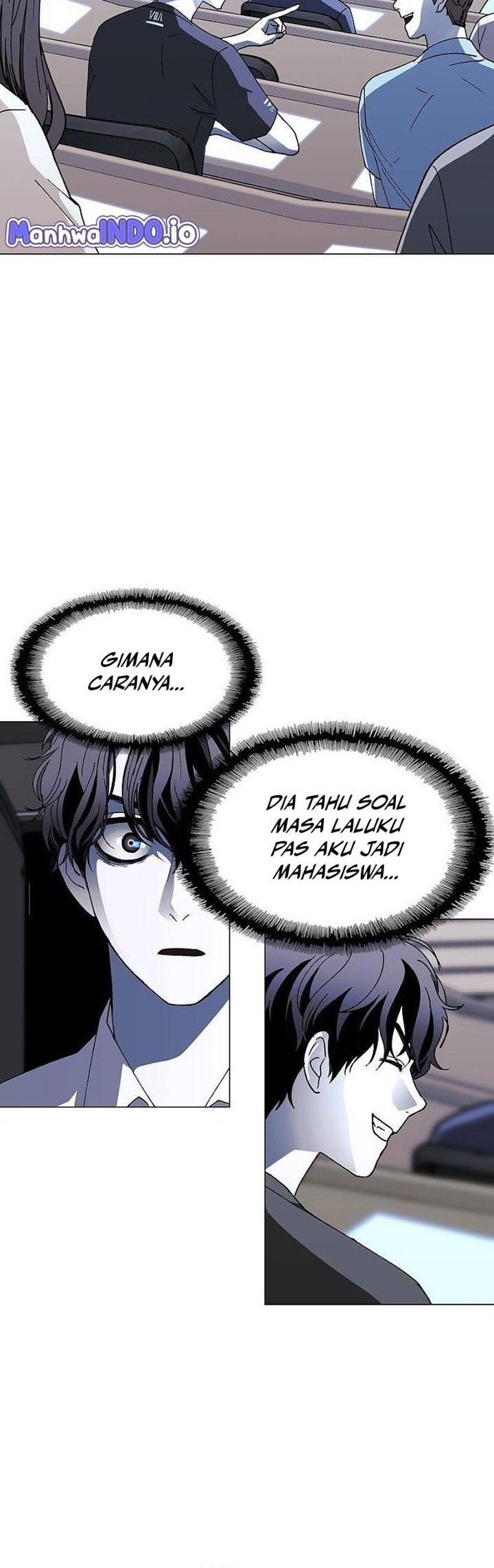 If AI Rules The World Chapter 42 Gambar 28