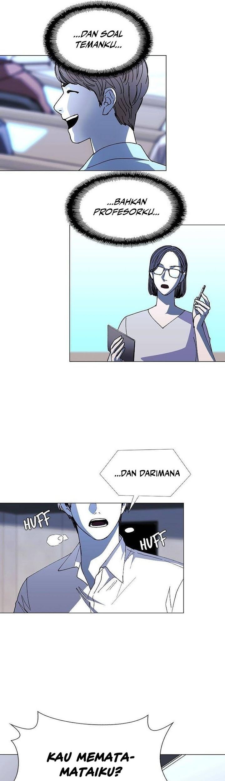 If AI Rules The World Chapter 42 Gambar 29