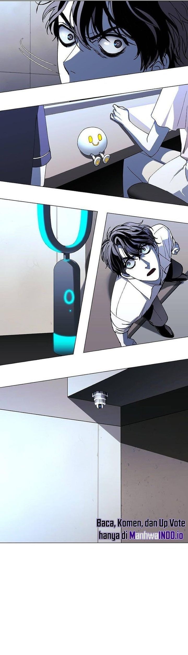 If AI Rules The World Chapter 42 Gambar 31