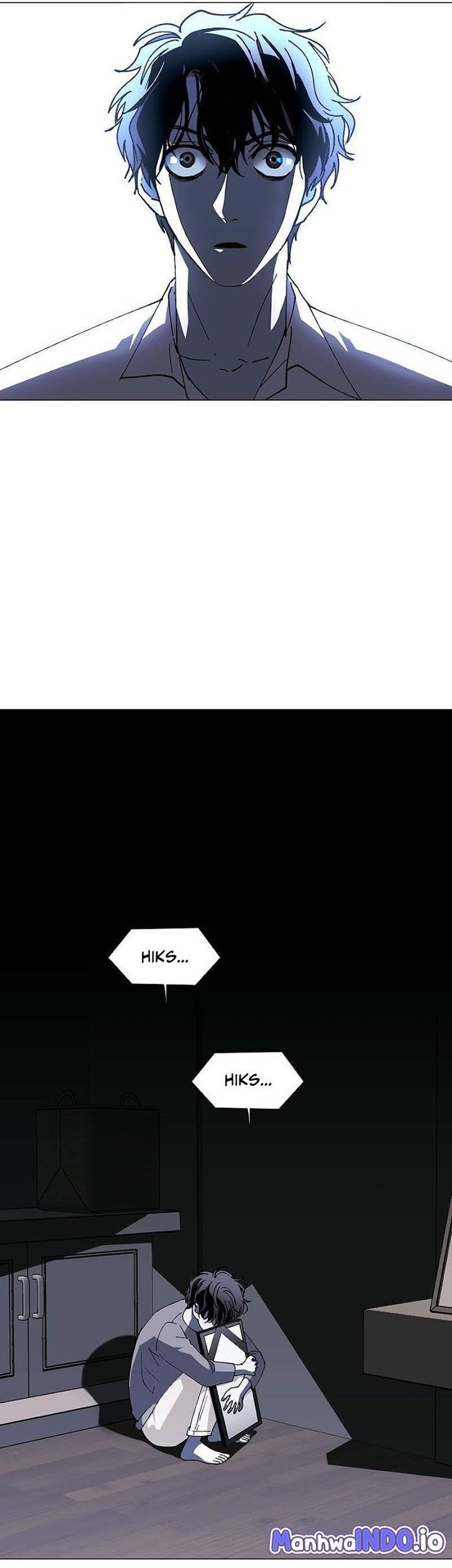 If AI Rules The World Chapter 42 Gambar 37