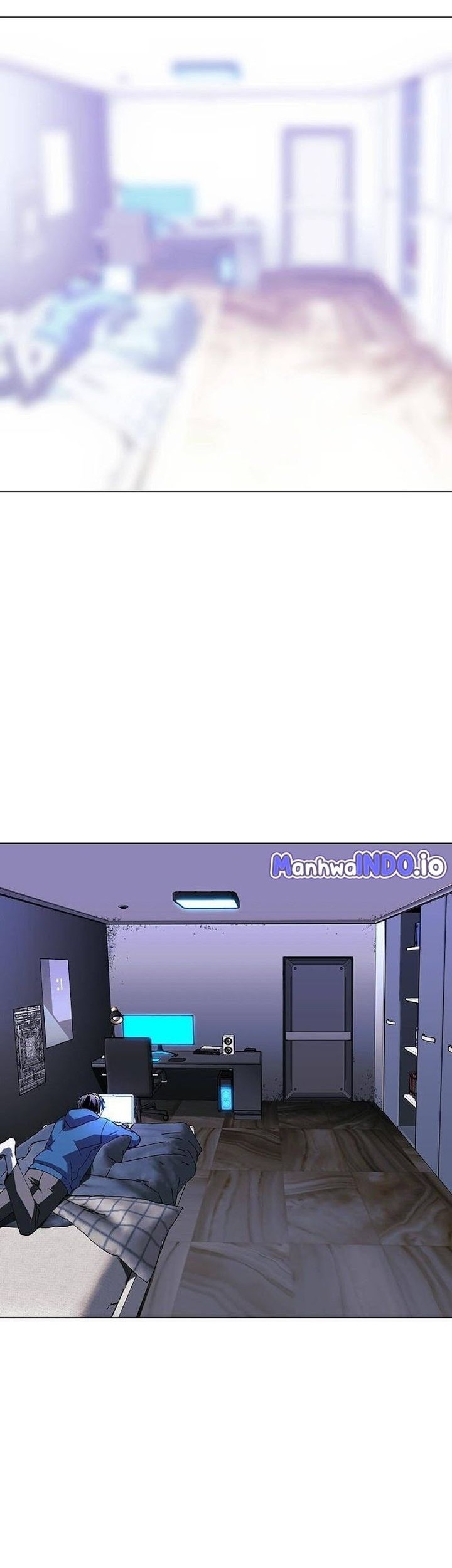 If AI Rules The World Chapter 42 Gambar 20