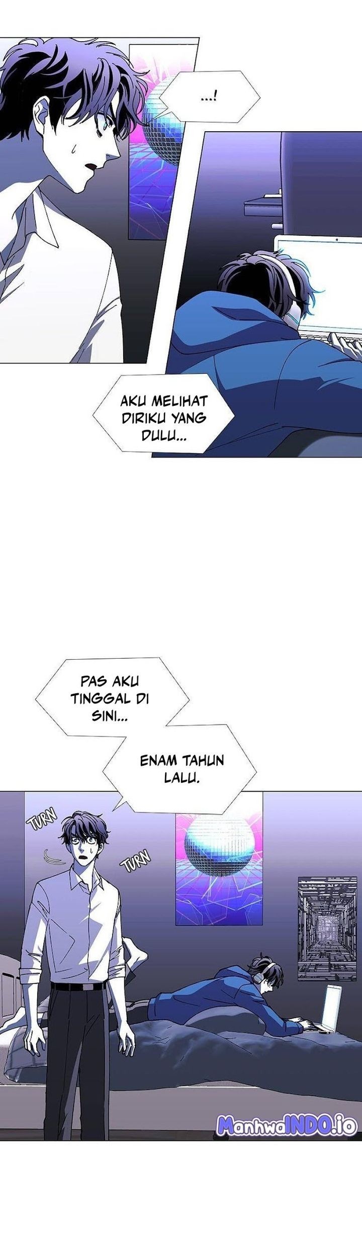 If AI Rules The World Chapter 42 Gambar 21