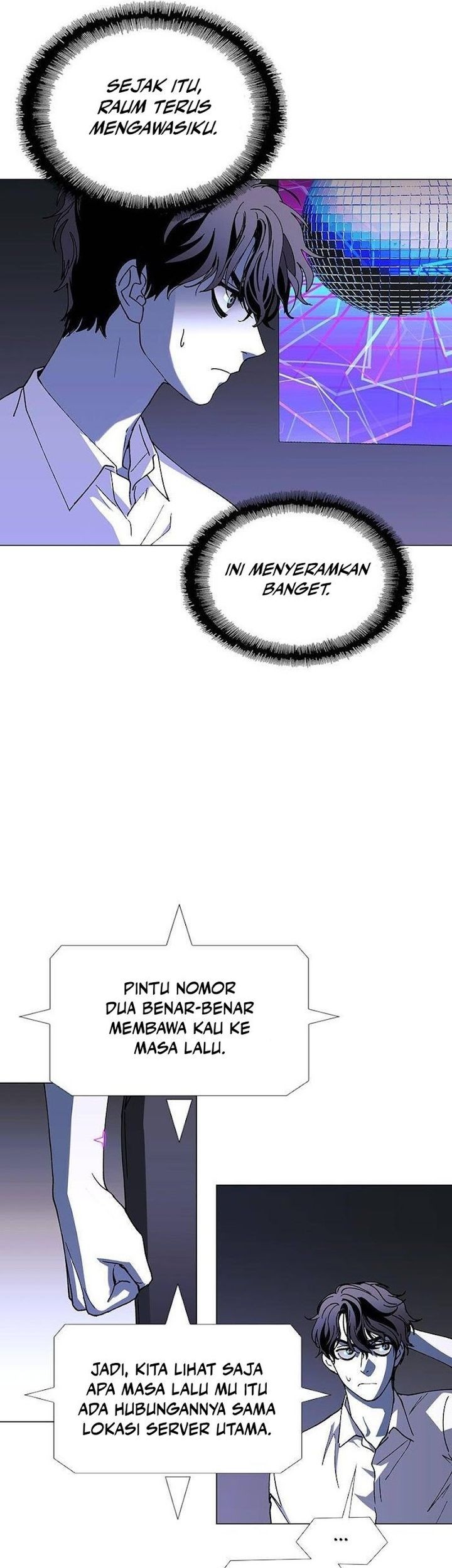 If AI Rules The World Chapter 42 Gambar 23