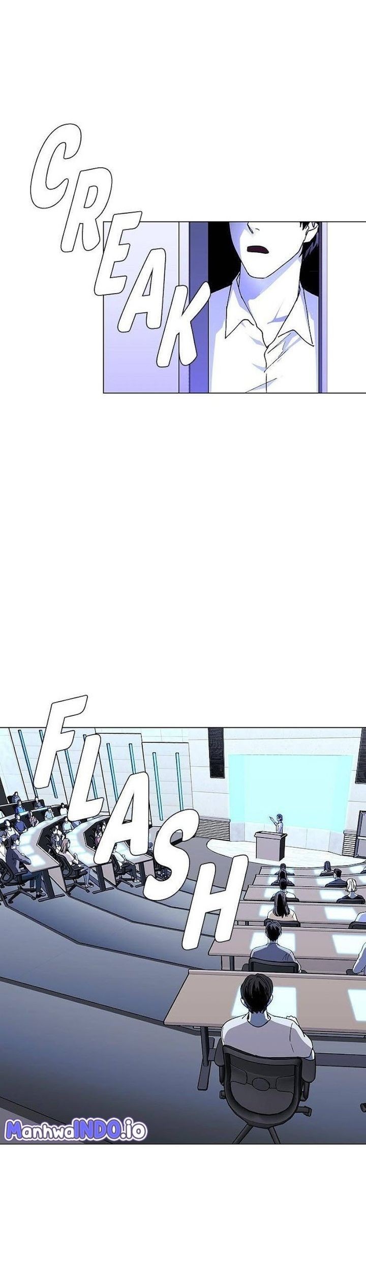 If AI Rules The World Chapter 42 Gambar 25