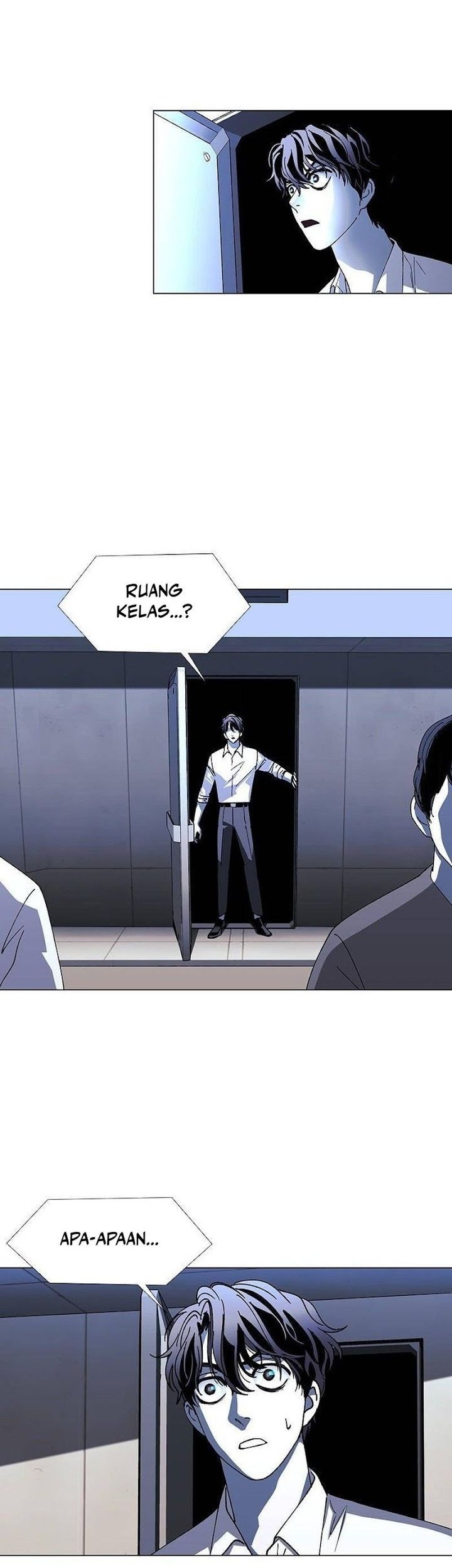 If AI Rules The World Chapter 42 Gambar 26