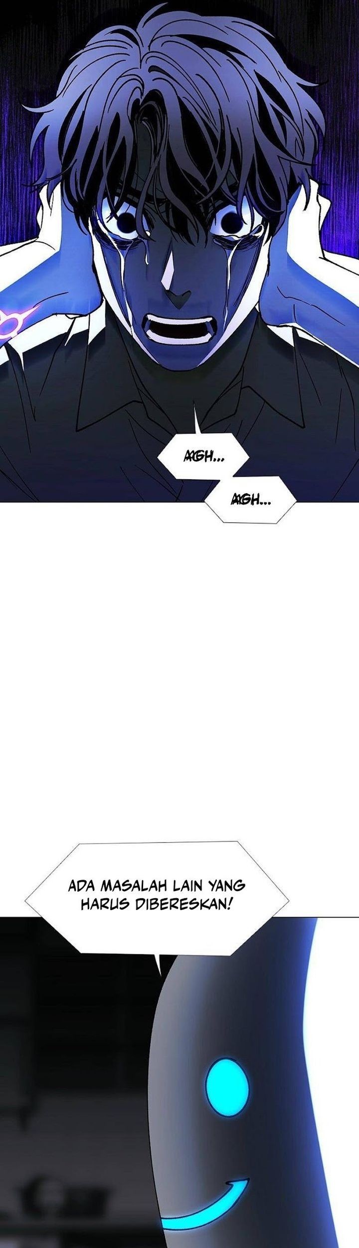 If AI Rules The World Chapter 42 Gambar 49