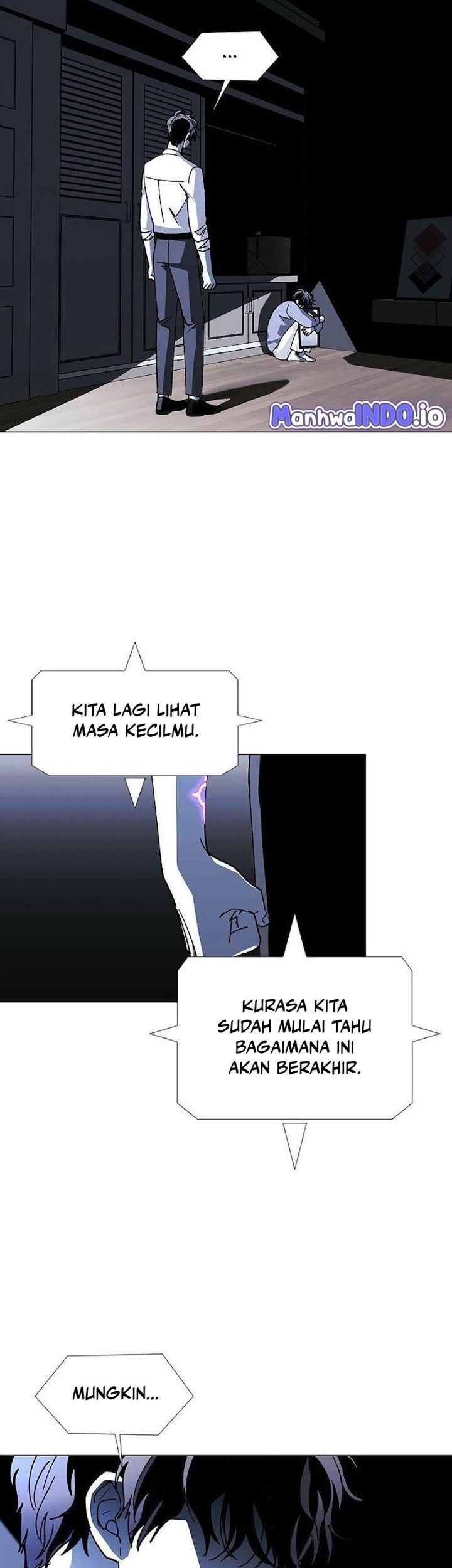 If AI Rules The World Chapter 42 Gambar 39