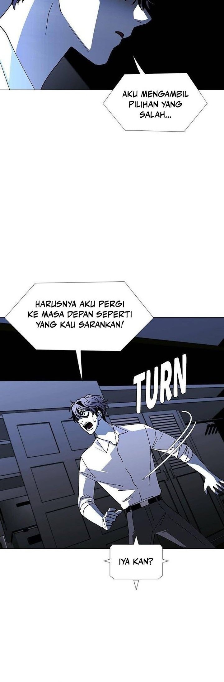 If AI Rules The World Chapter 42 Gambar 40