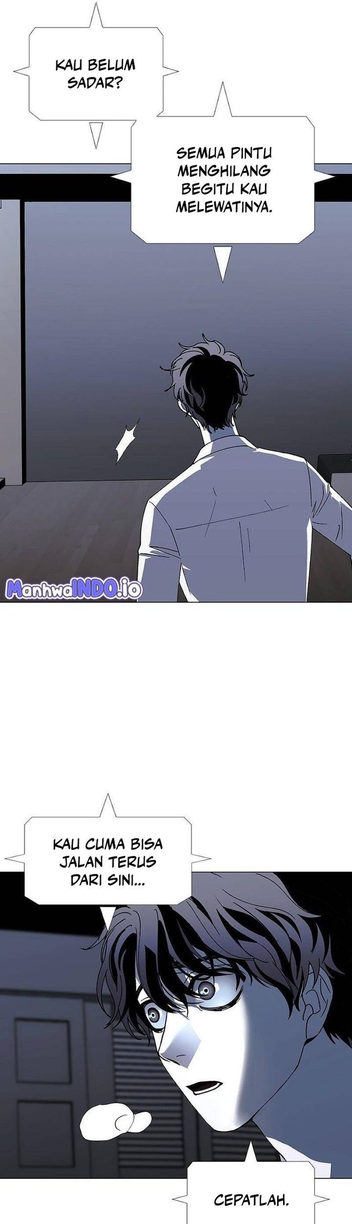 If AI Rules The World Chapter 42 Gambar 41