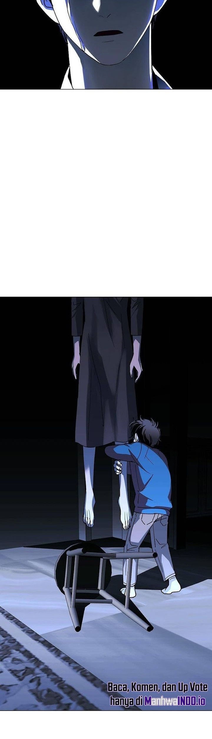 If AI Rules The World Chapter 42 Gambar 46