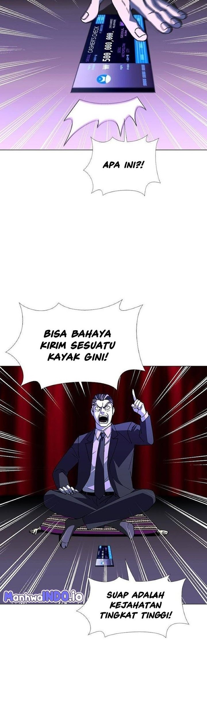 If AI Rules The World Chapter 42 Gambar 8