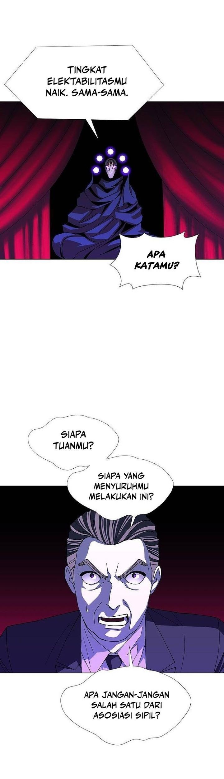 If AI Rules The World Chapter 42 Gambar 9