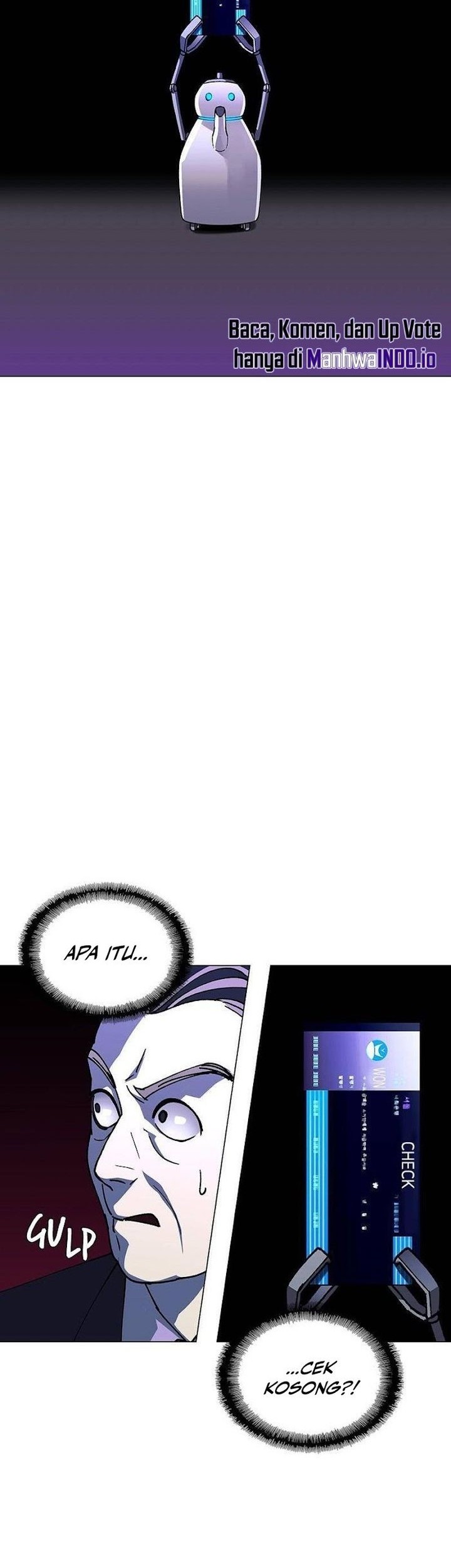 If AI Rules The World Chapter 42 Gambar 12