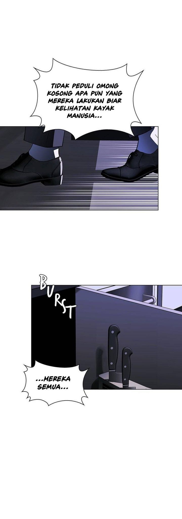 If AI Rules The World Chapter 43 Gambar 30