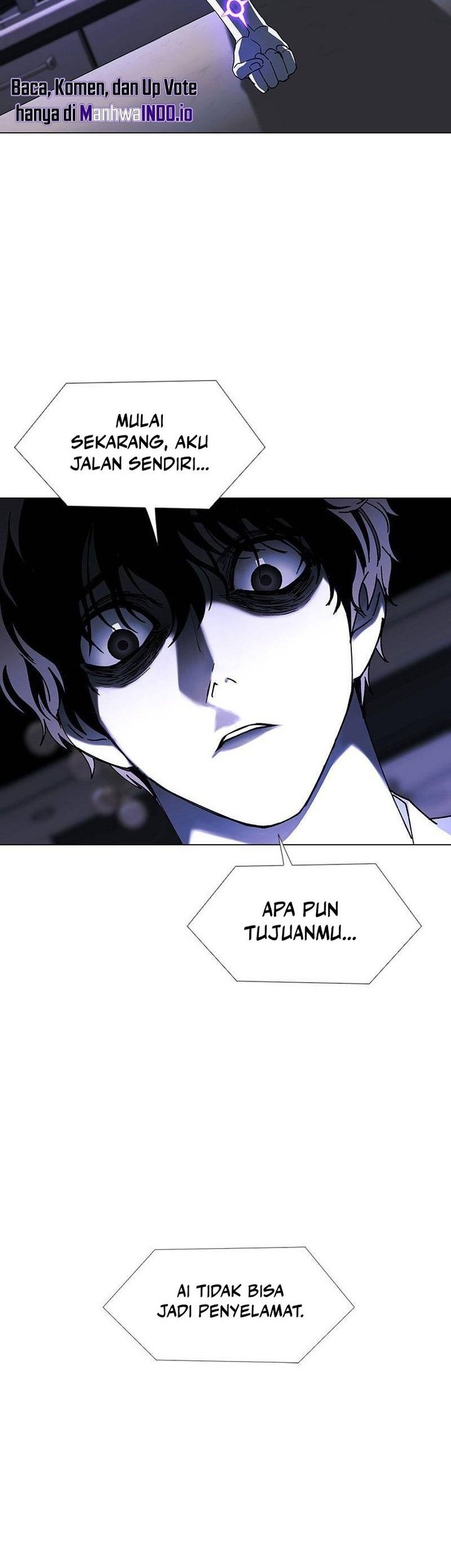 If AI Rules The World Chapter 43 Gambar 32