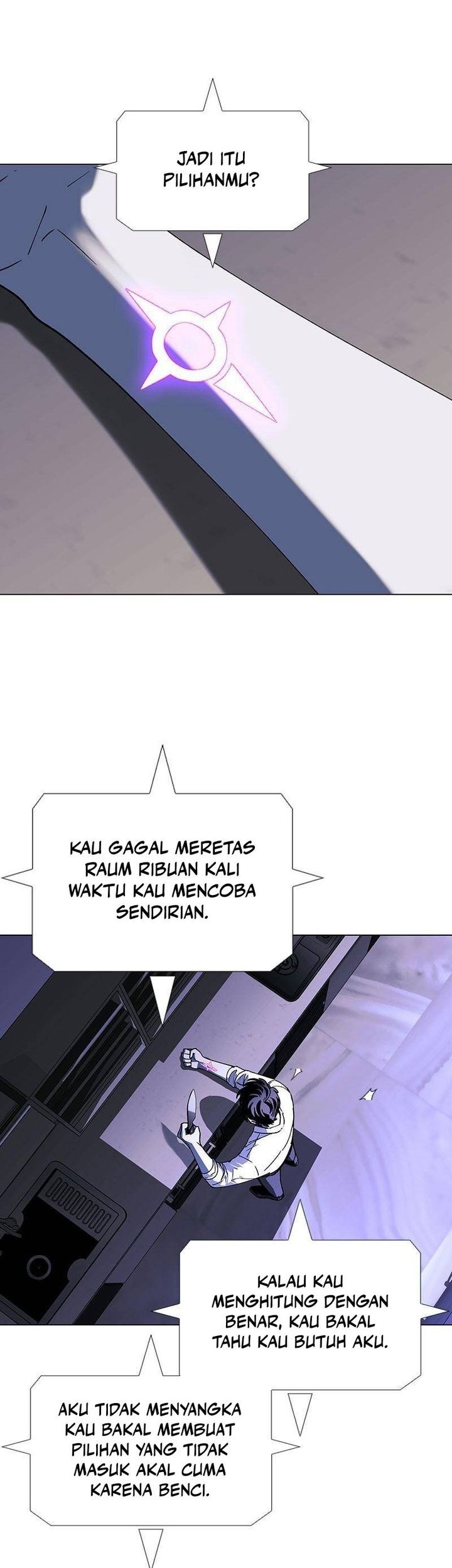 If AI Rules The World Chapter 43 Gambar 33