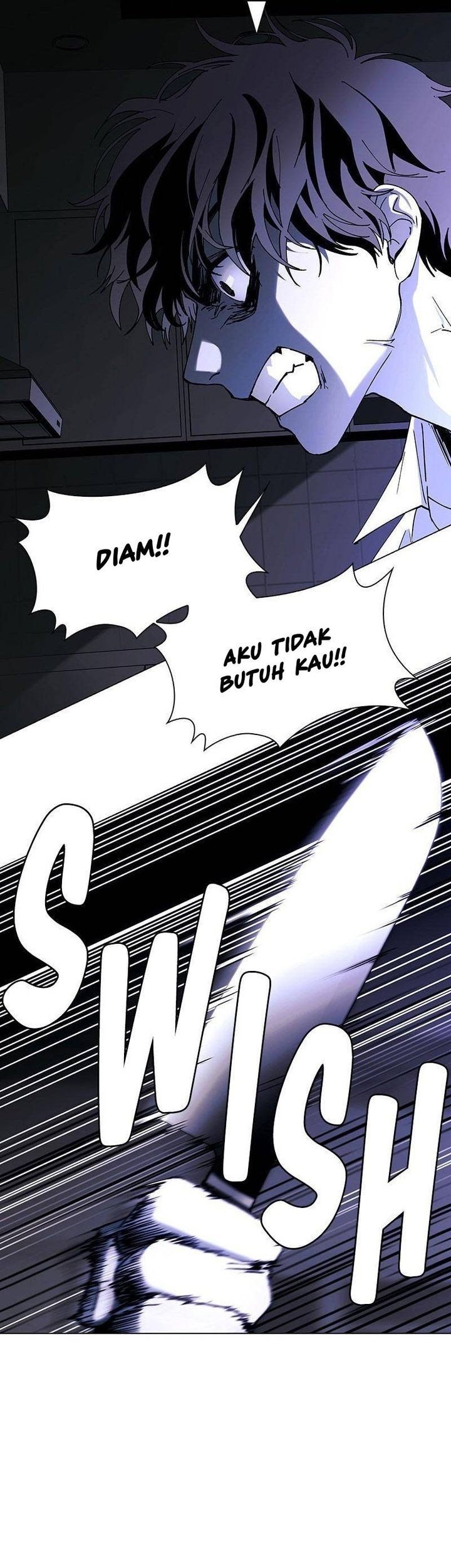 If AI Rules The World Chapter 43 Gambar 35