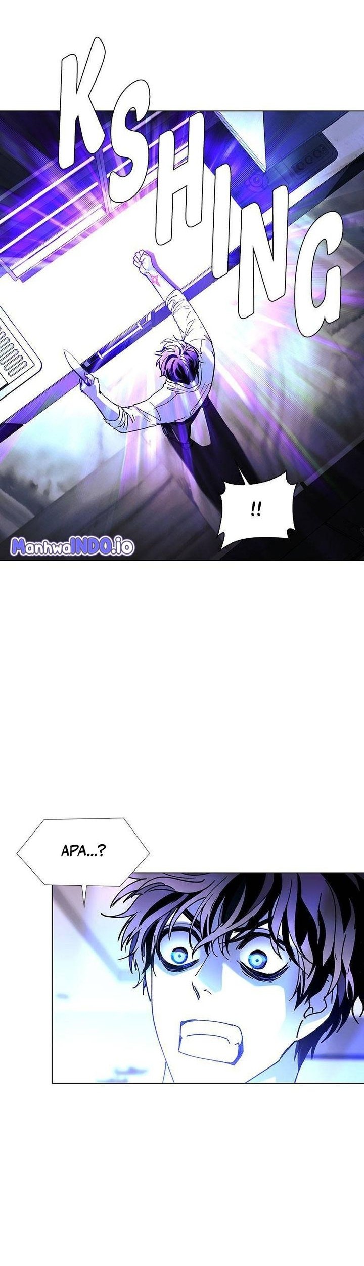 If AI Rules The World Chapter 43 Gambar 36