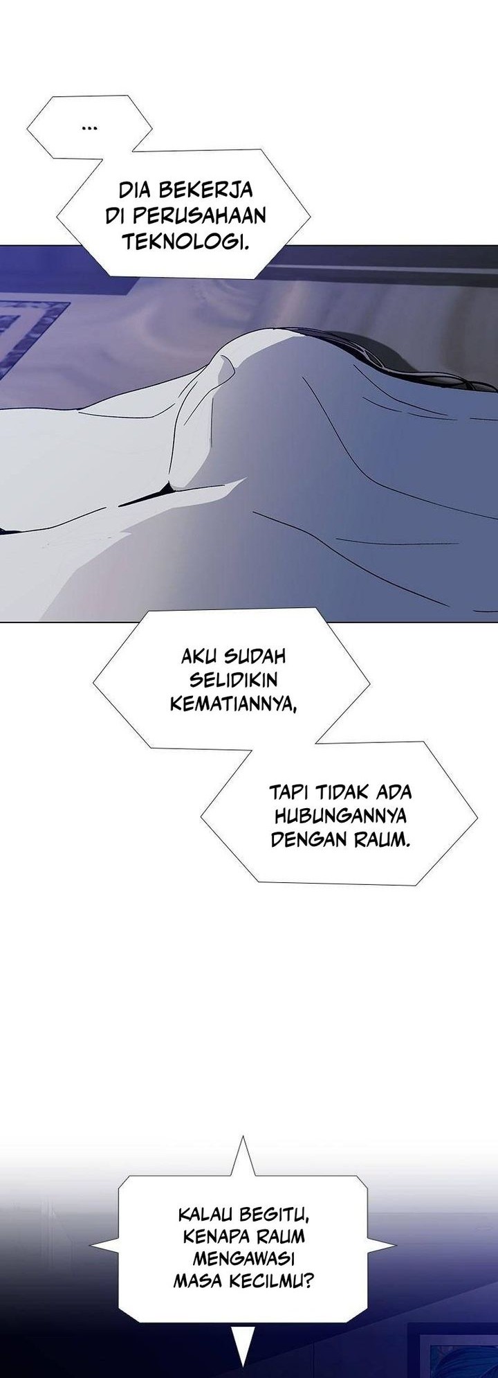 If AI Rules The World Chapter 43 Gambar 20