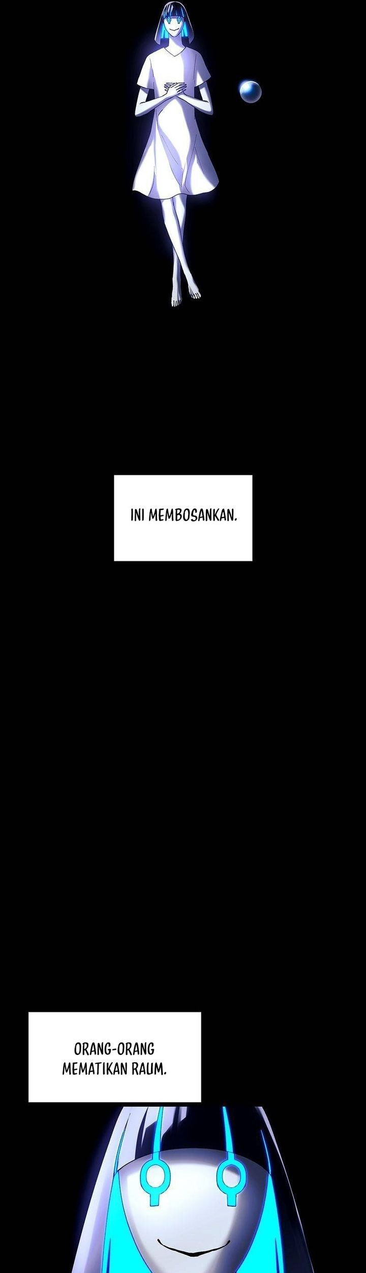 If AI Rules The World Chapter 43 Gambar 47