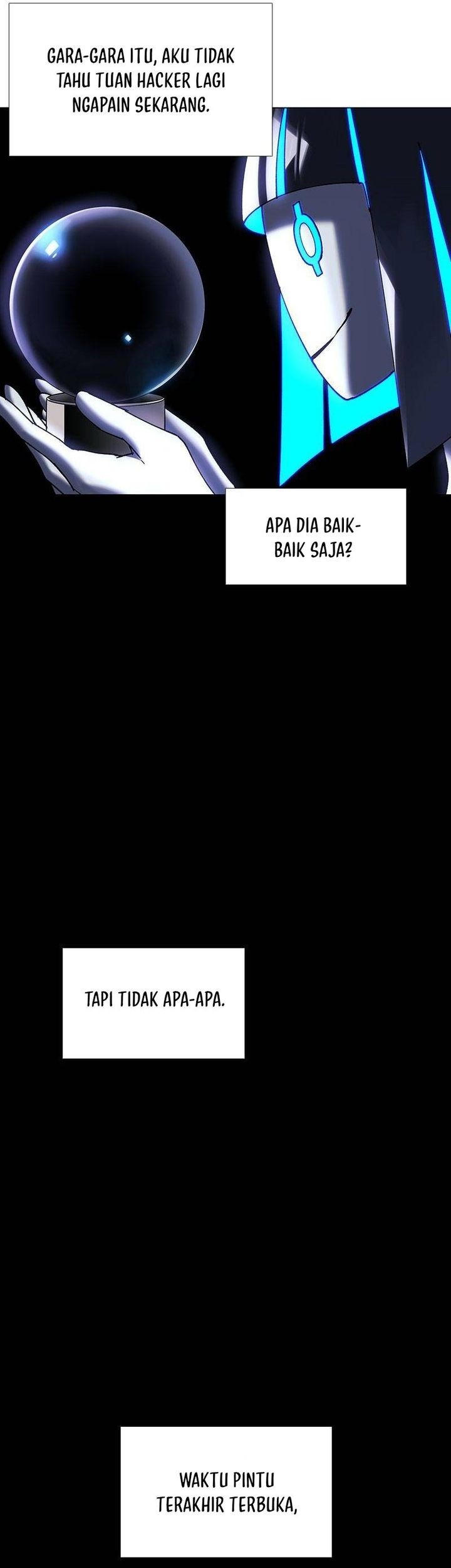 If AI Rules The World Chapter 43 Gambar 49