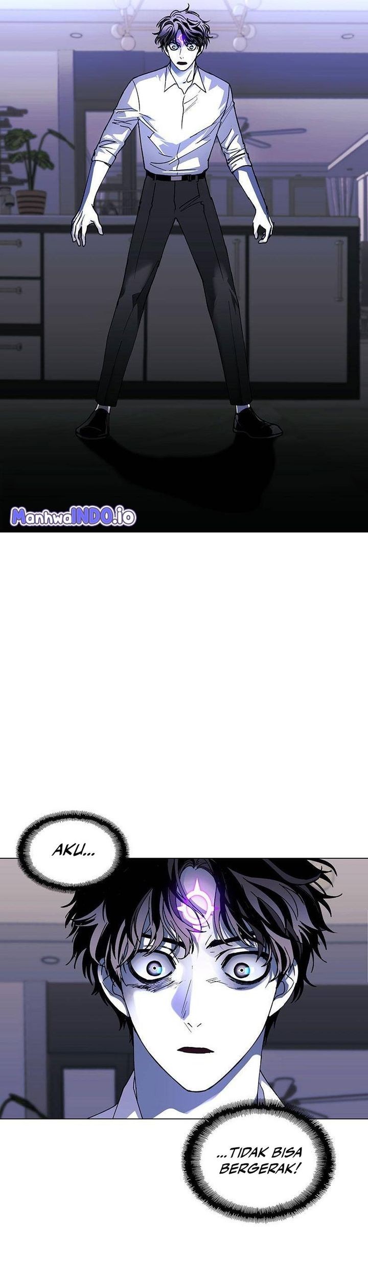 If AI Rules The World Chapter 43 Gambar 39