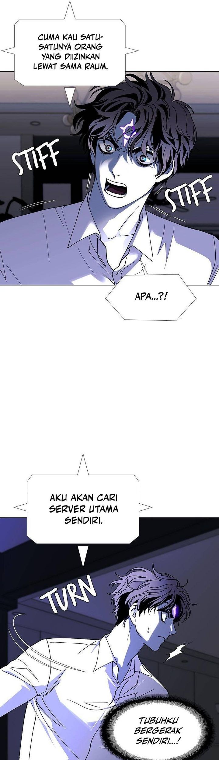 If AI Rules The World Chapter 43 Gambar 41