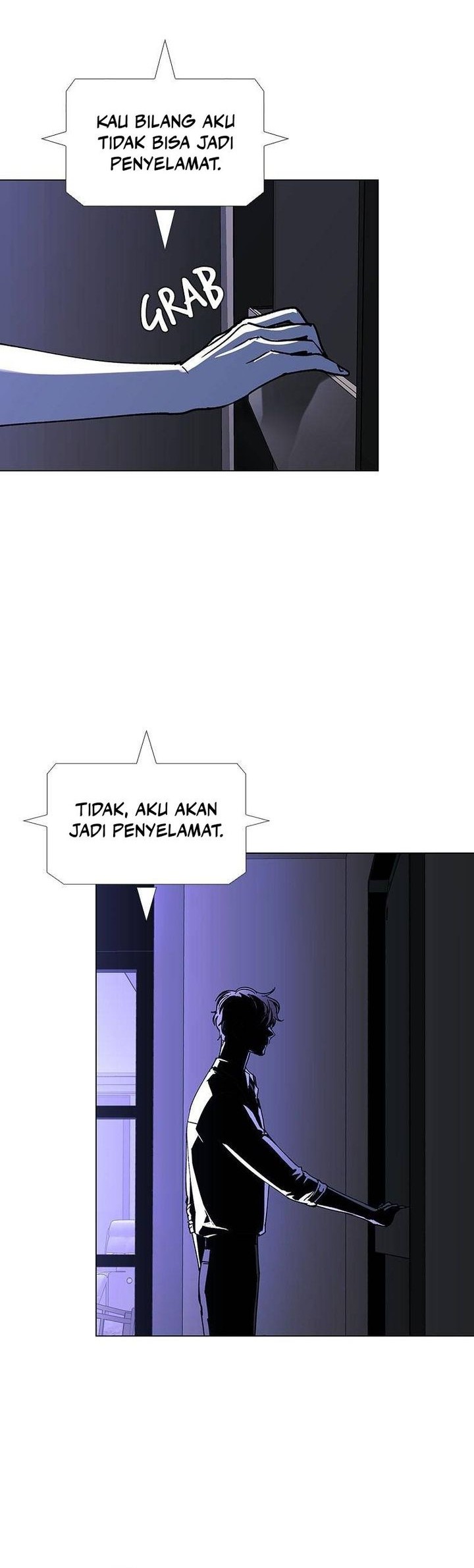 If AI Rules The World Chapter 43 Gambar 44