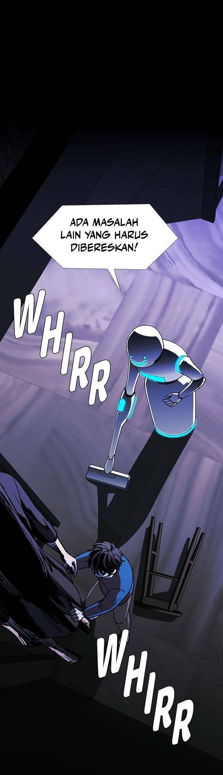 If AI Rules The World Chapter 43 Gambar 5