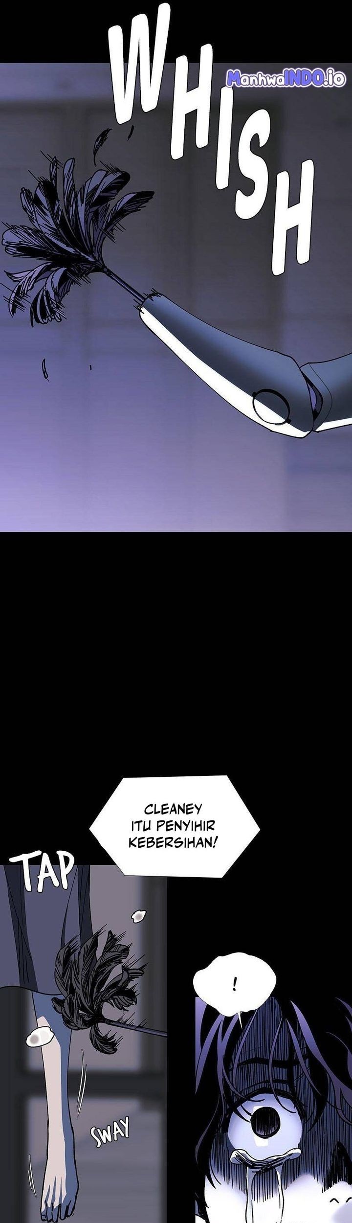 If AI Rules The World Chapter 43 Gambar 9