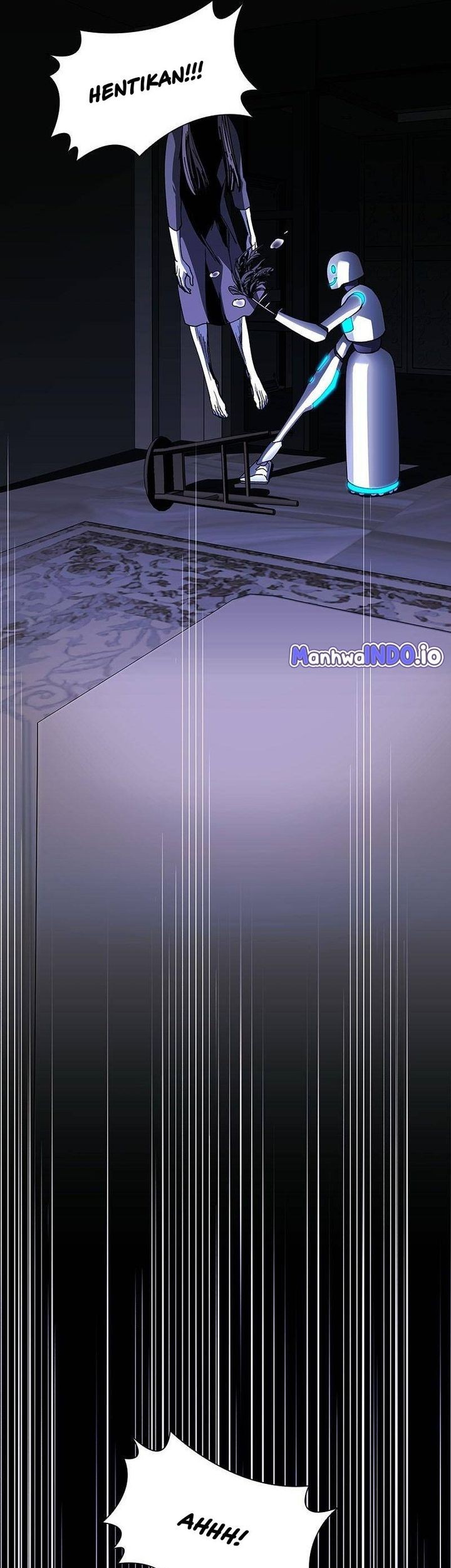 If AI Rules The World Chapter 43 Gambar 11