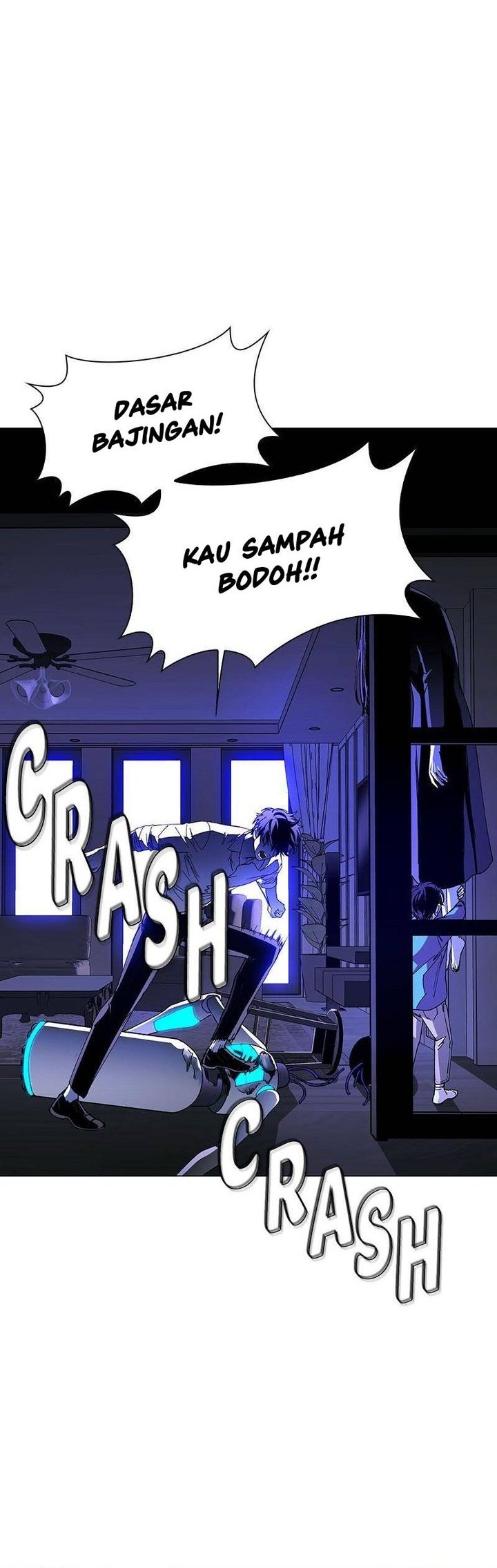 If AI Rules The World Chapter 43 Gambar 14