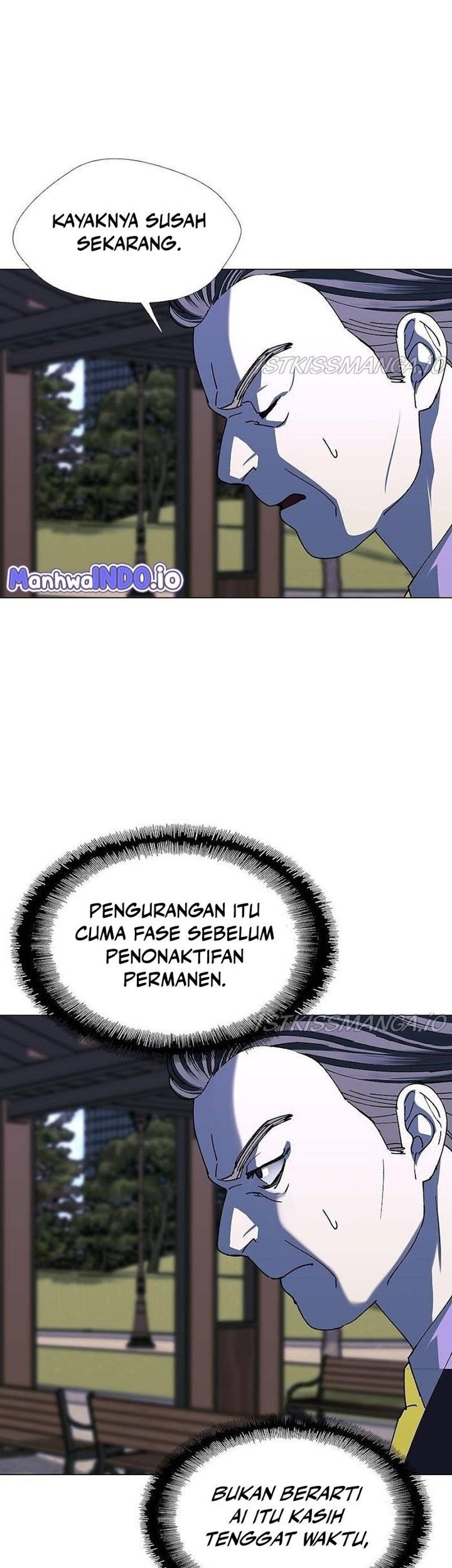 If AI Rules The World Chapter 44 Gambar 28