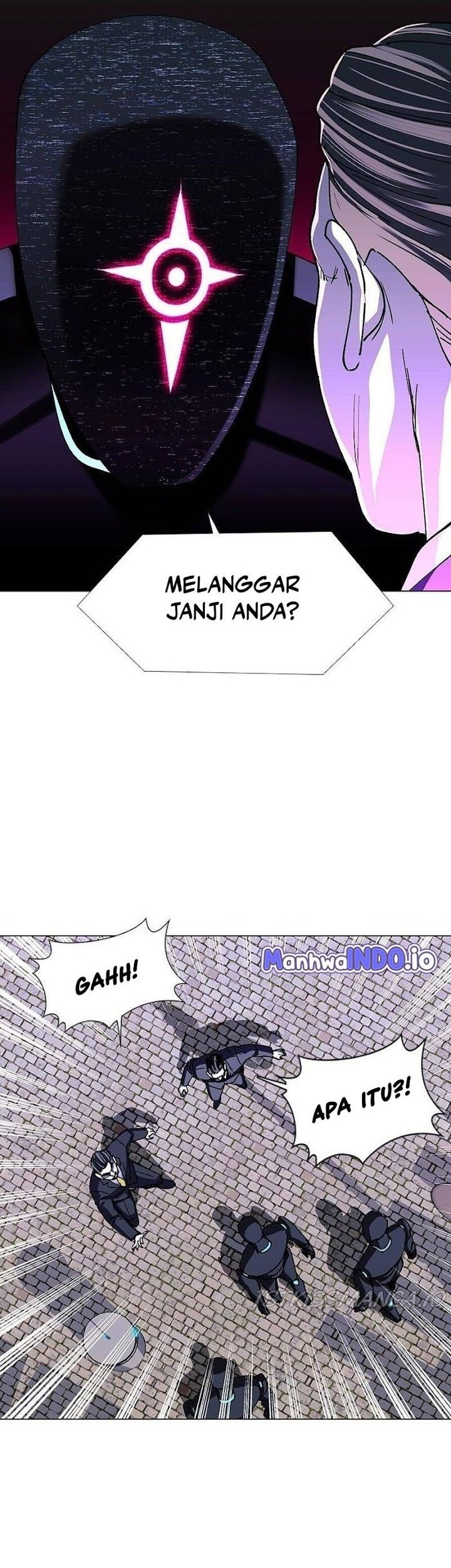 If AI Rules The World Chapter 44 Gambar 31