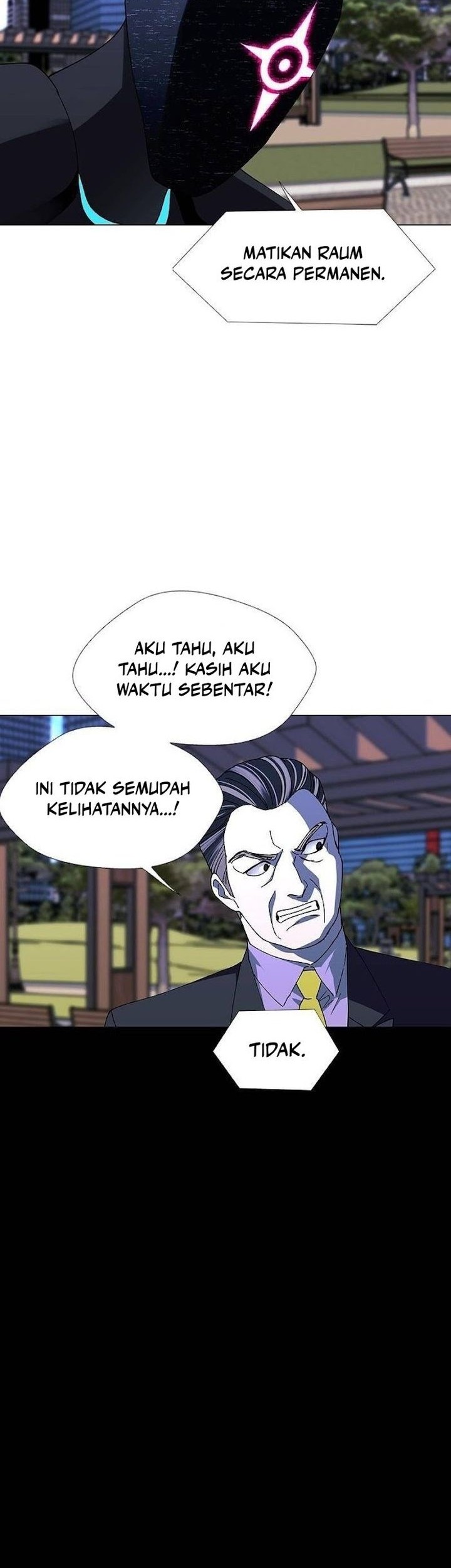 If AI Rules The World Chapter 44 Gambar 35