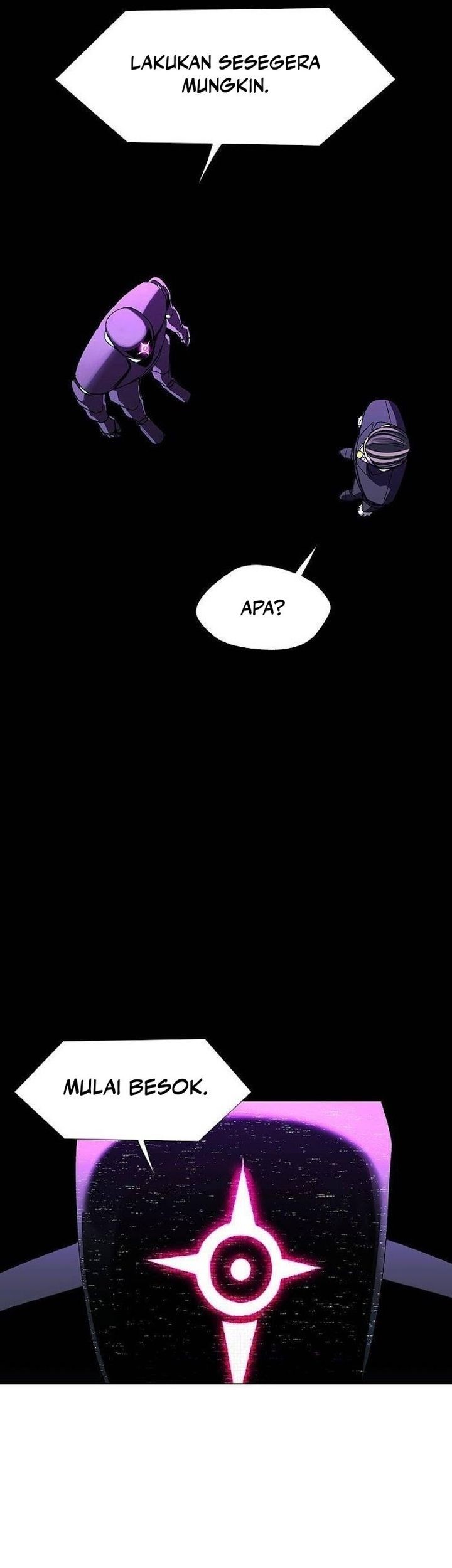 If AI Rules The World Chapter 44 Gambar 36