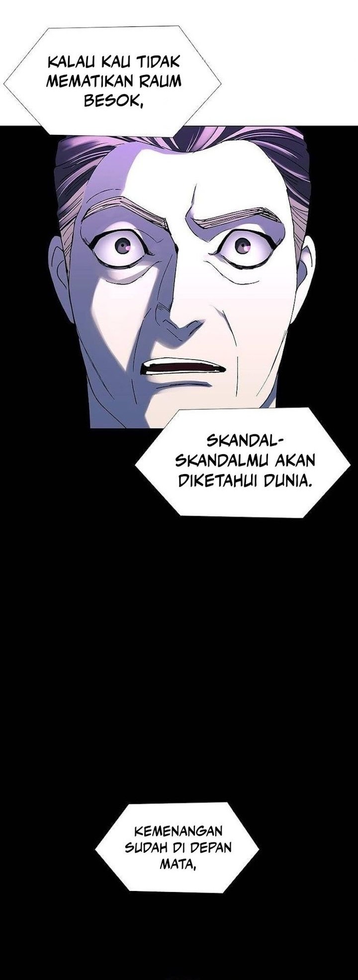 If AI Rules The World Chapter 44 Gambar 37