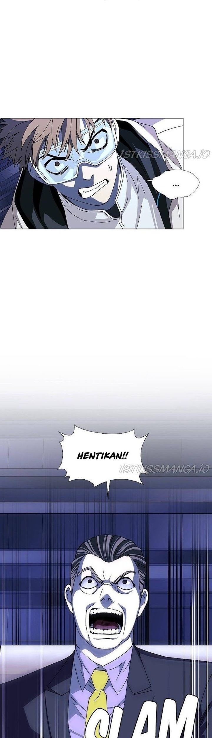 If AI Rules The World Chapter 44 Gambar 20