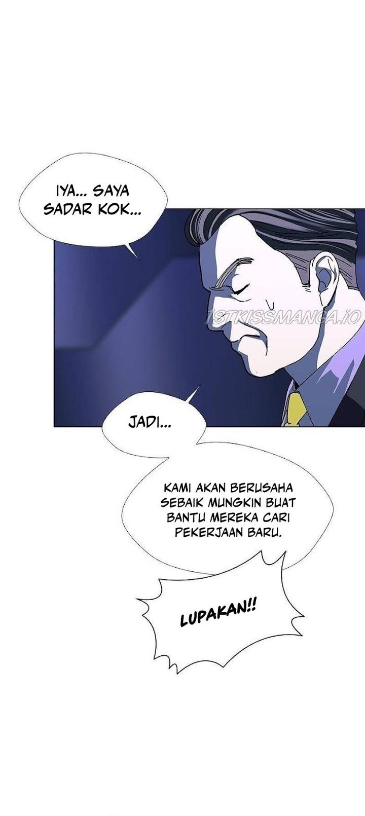 If AI Rules The World Chapter 44 Gambar 23