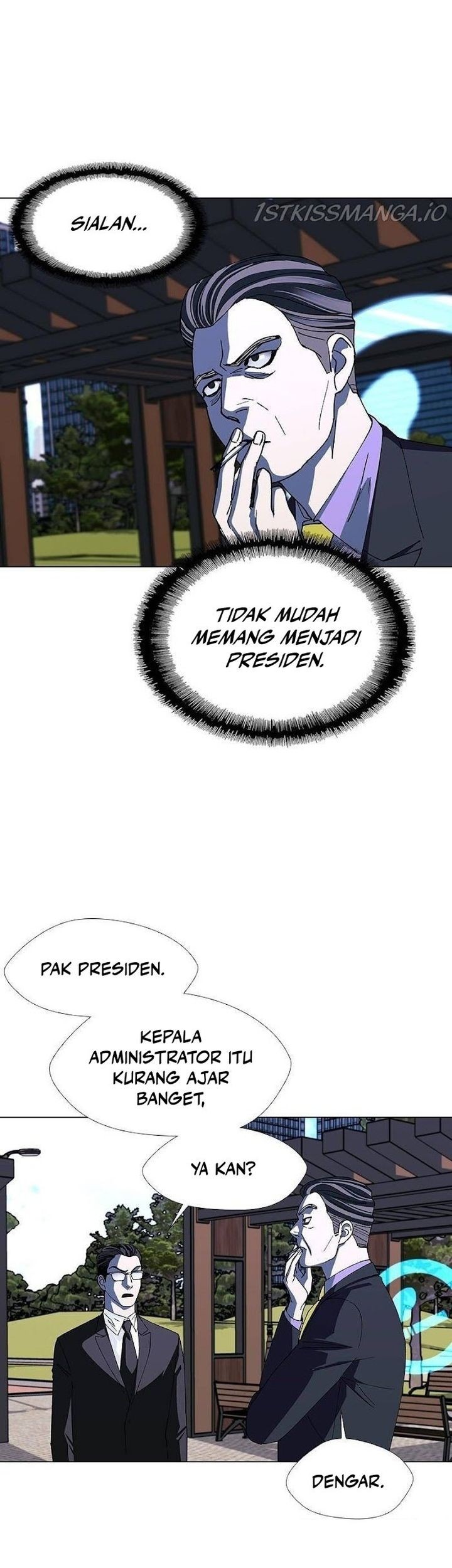 If AI Rules The World Chapter 44 Gambar 26