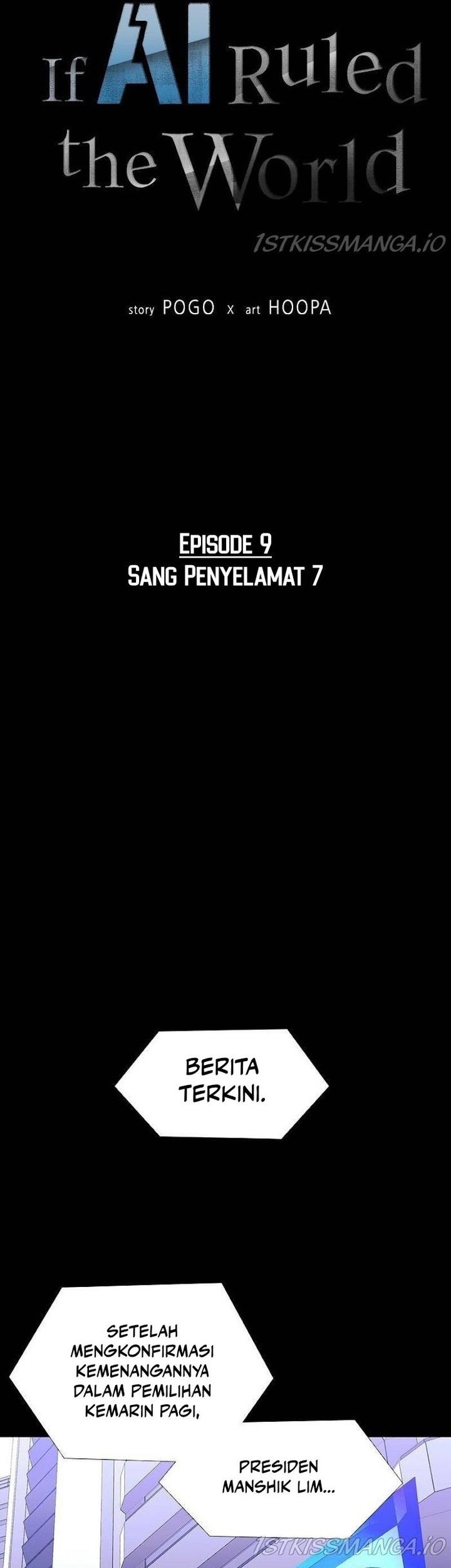 If AI Rules The World Chapter 44 Gambar 3
