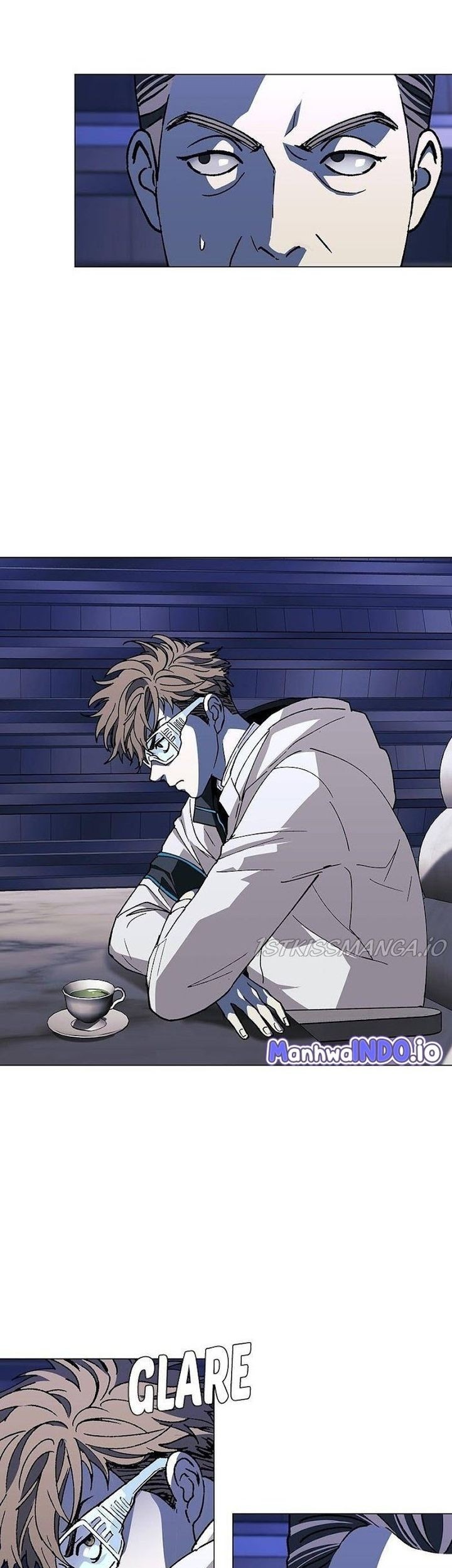 If AI Rules The World Chapter 44 Gambar 11