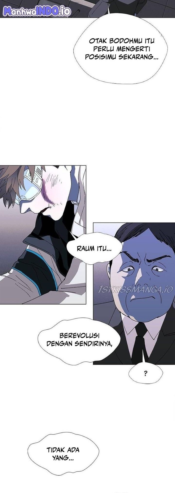 If AI Rules The World Chapter 45 Gambar 28