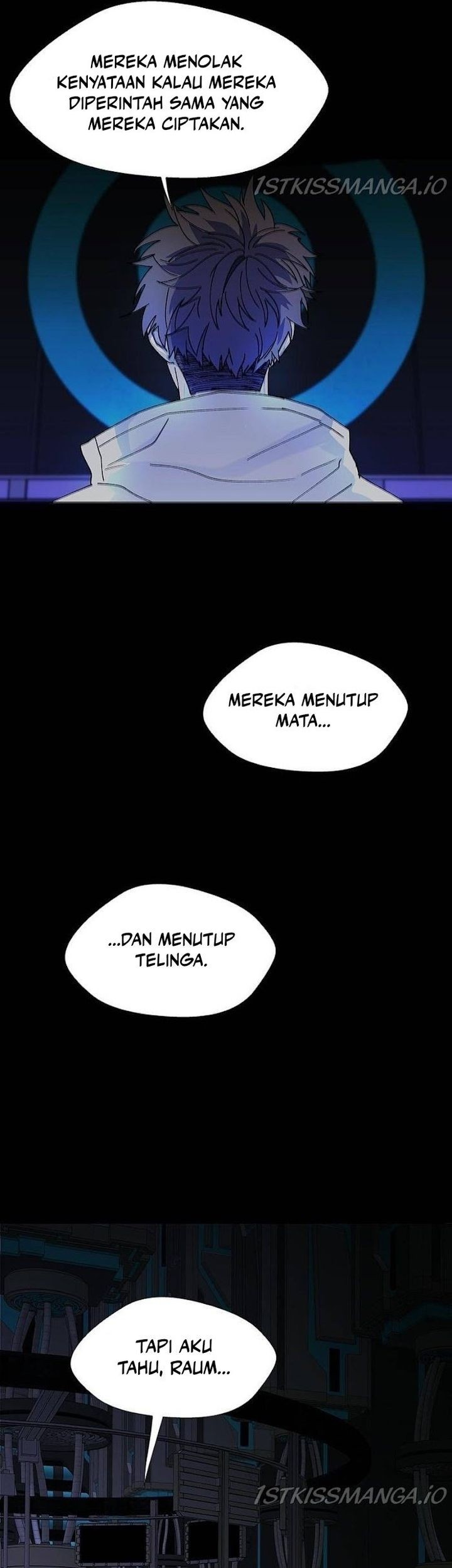 If AI Rules The World Chapter 45 Gambar 37