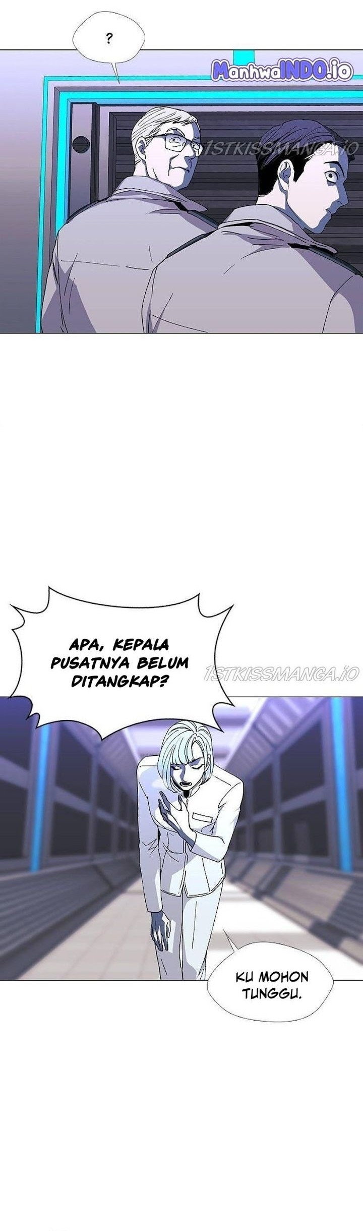 If AI Rules The World Chapter 45 Gambar 20