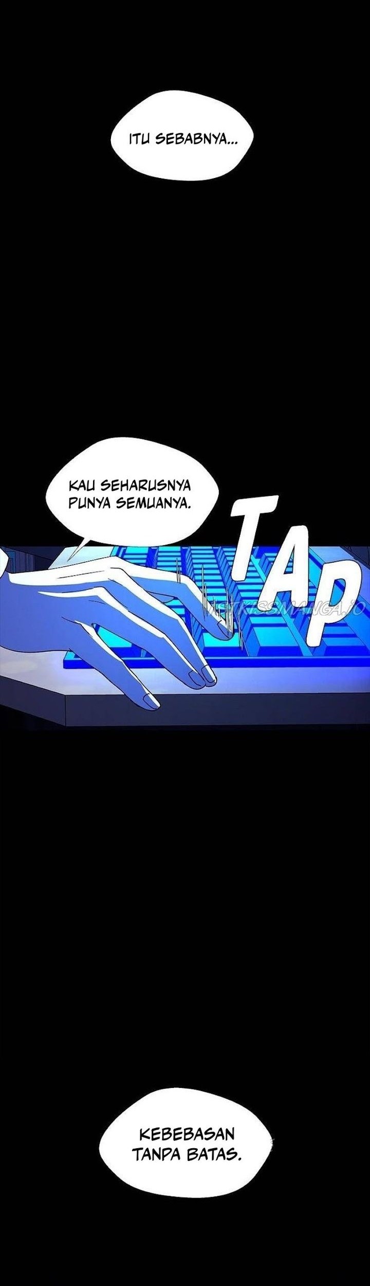 If AI Rules The World Chapter 45 Gambar 40
