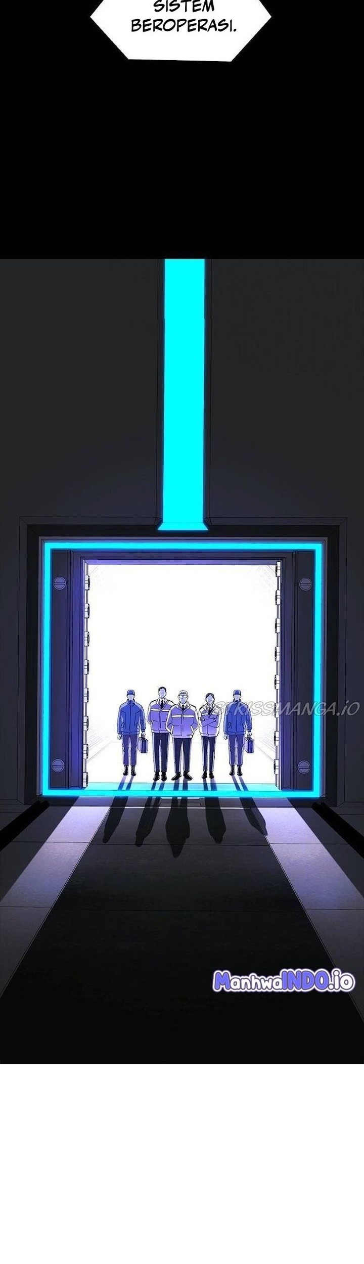 If AI Rules The World Chapter 45 Gambar 42